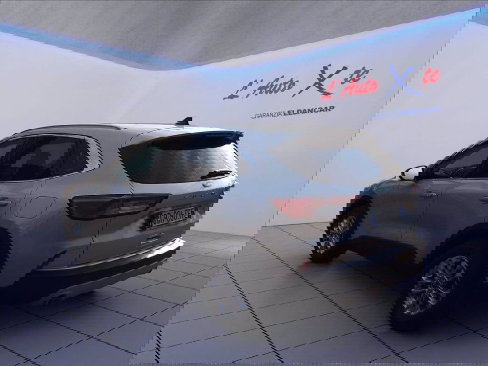 Ford Kuga usata a Milano (4)