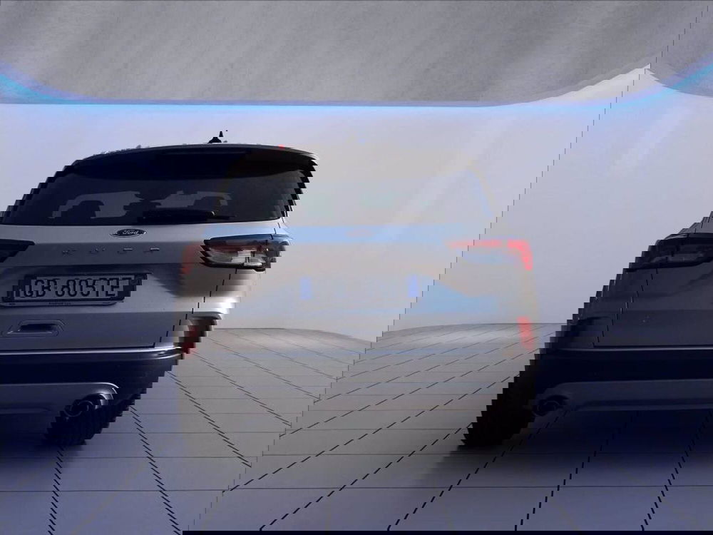 Ford Kuga usata a Milano (5)