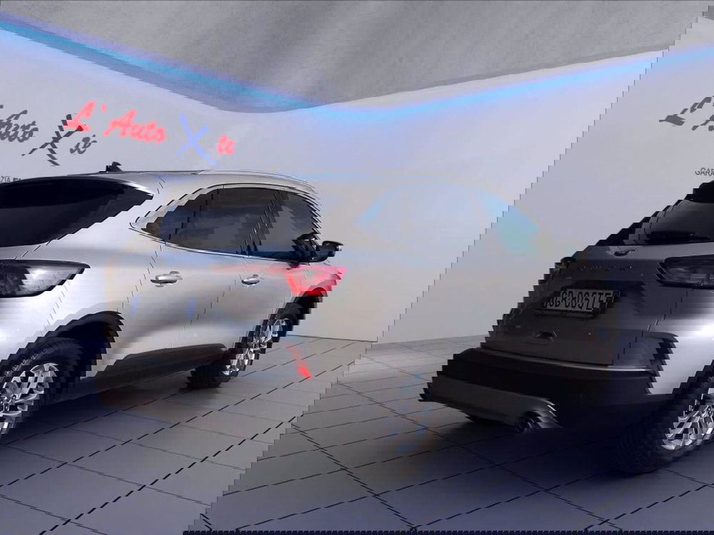 Ford Kuga usata a Milano (6)