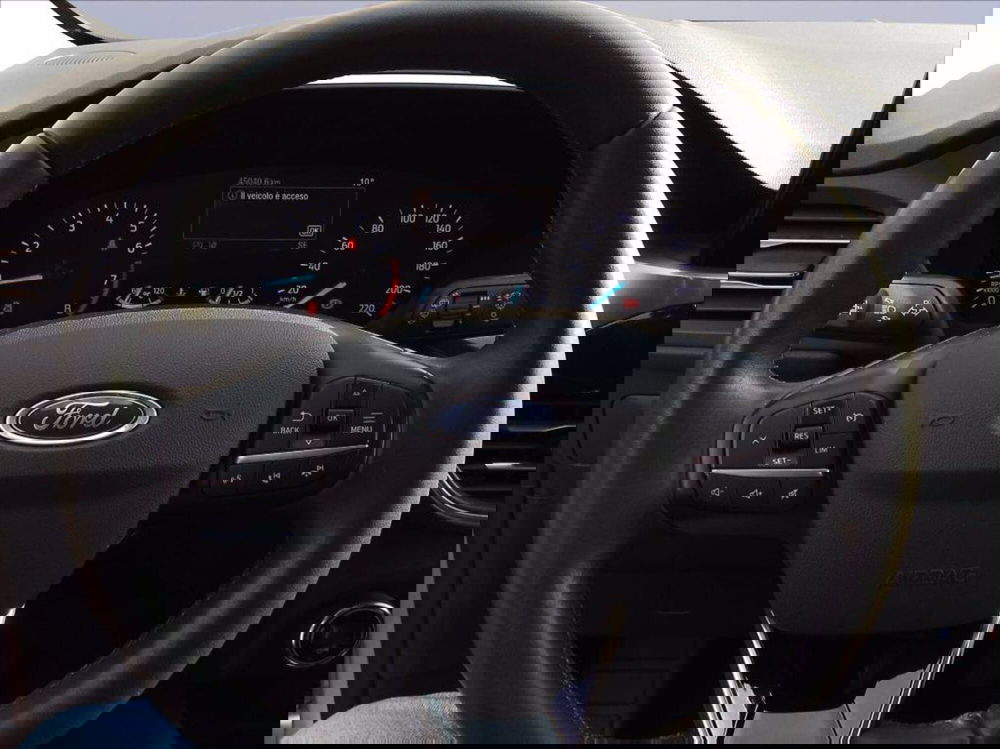 Ford Kuga usata a Milano (8)