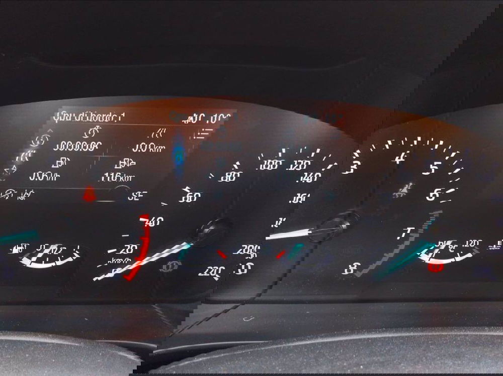 Ford Kuga usata a Milano (9)