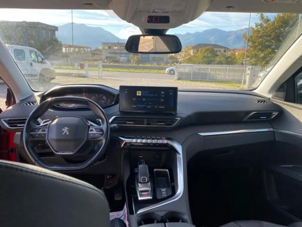 Peugeot 3008 usata a Salerno (15)