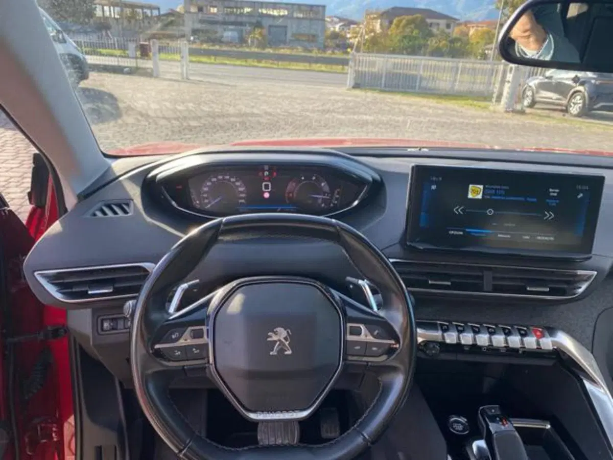 Peugeot 3008 usata a Salerno (16)