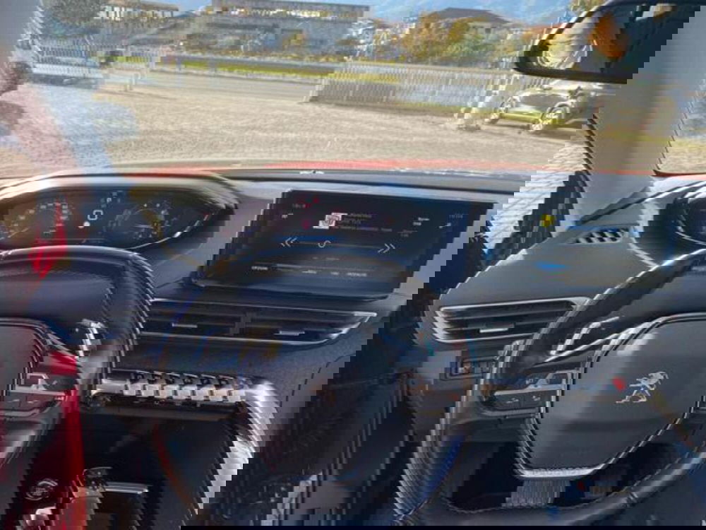 Peugeot 3008 usata a Salerno (16)