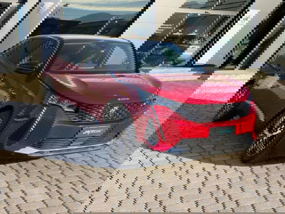 Peugeot 3008 usata a Salerno (2)