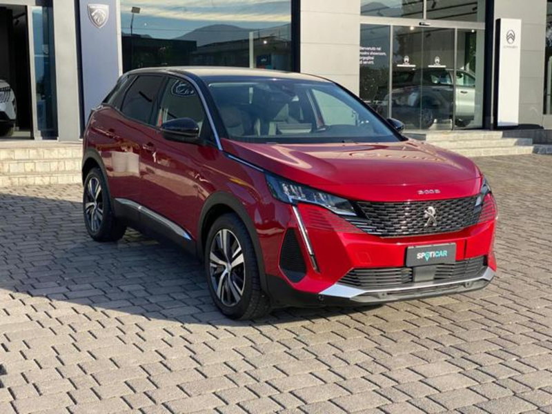 Peugeot 3008 usata a Salerno (2)