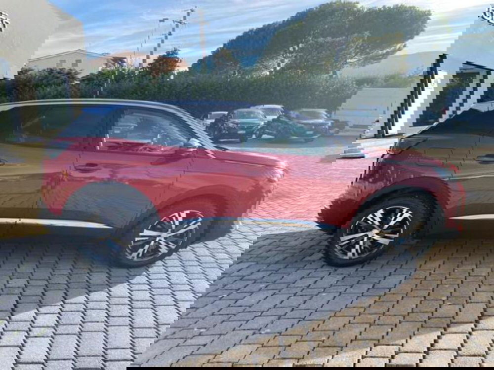 Peugeot 3008 usata a Salerno (3)