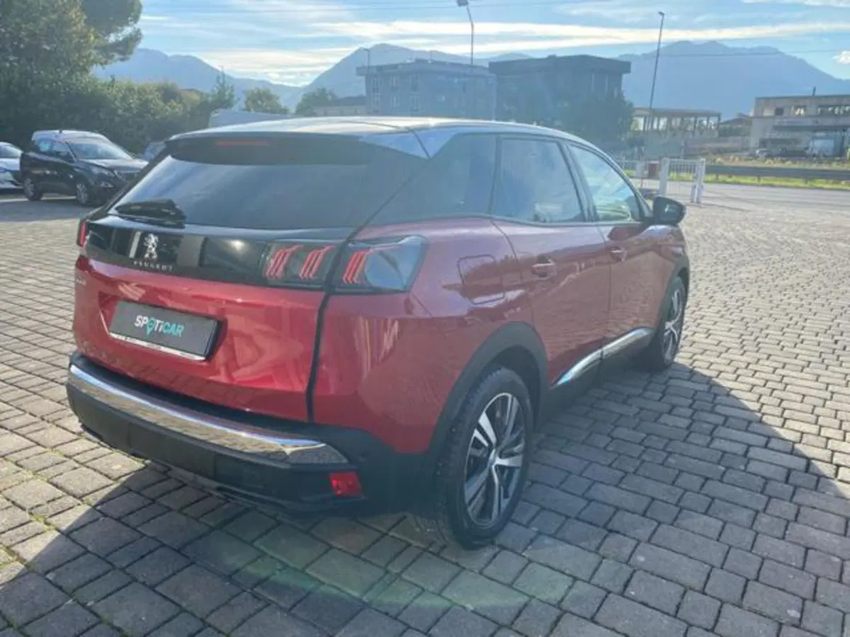 Peugeot 3008 usata a Salerno (4)