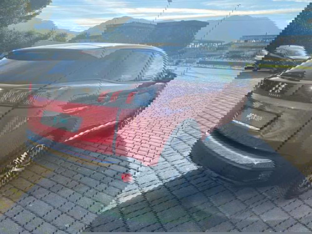 Peugeot 3008 usata a Salerno (4)