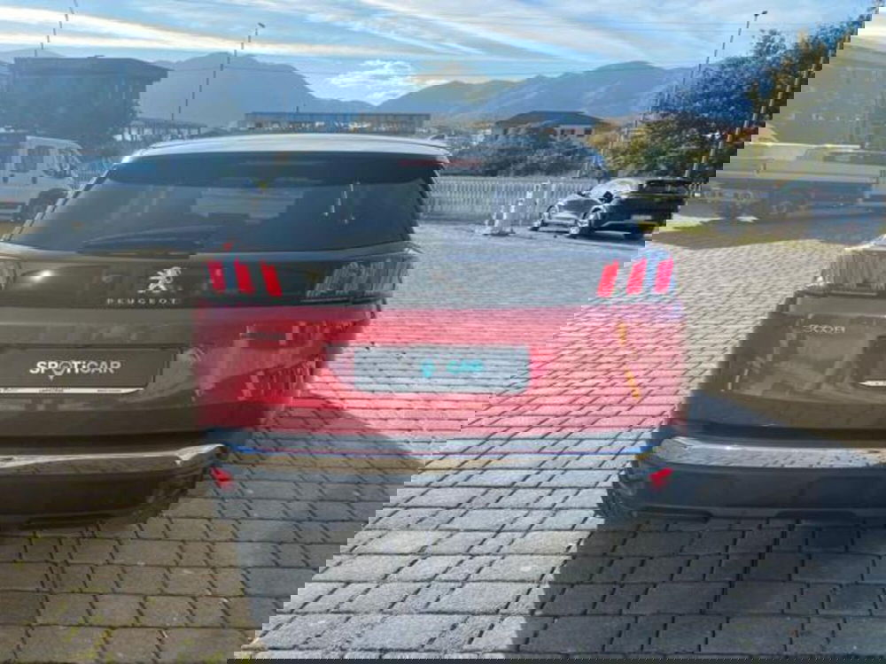 Peugeot 3008 usata a Salerno (5)