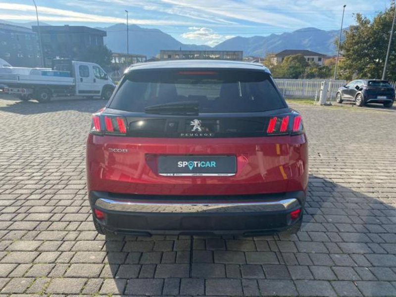 Peugeot 3008 usata a Salerno (5)