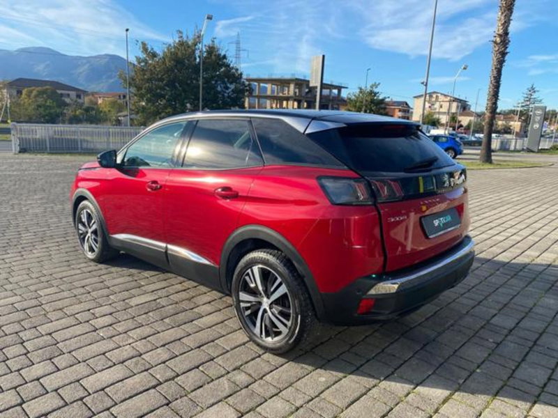 Peugeot 3008 usata a Salerno (6)
