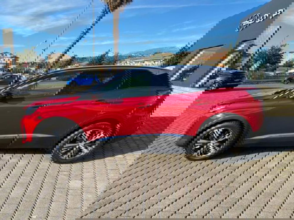 Peugeot 3008 usata a Salerno (7)