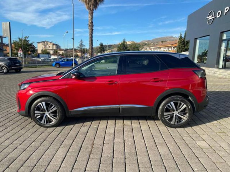 Peugeot 3008 usata a Salerno (7)