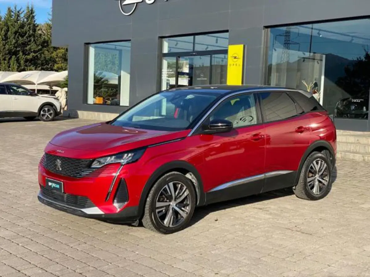Peugeot 3008 usata a Salerno (8)