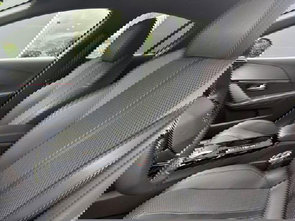 Peugeot 208 usata a Salerno (11)