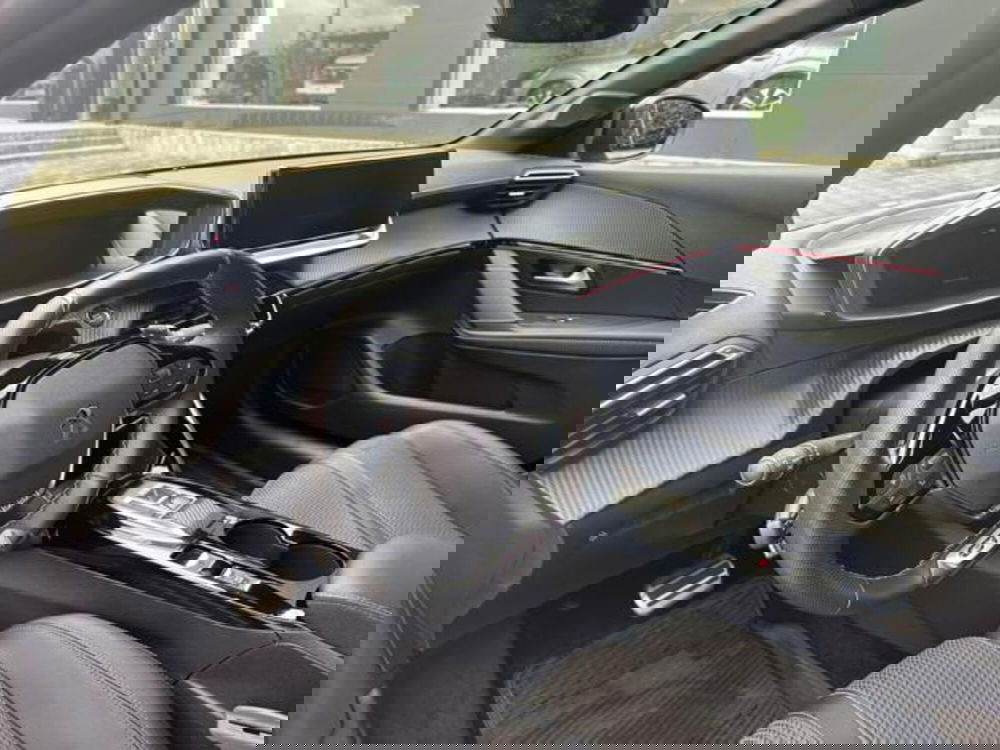 Peugeot 208 usata a Salerno (13)