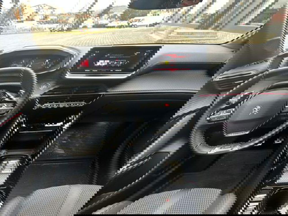 Peugeot 208 usata a Salerno (14)