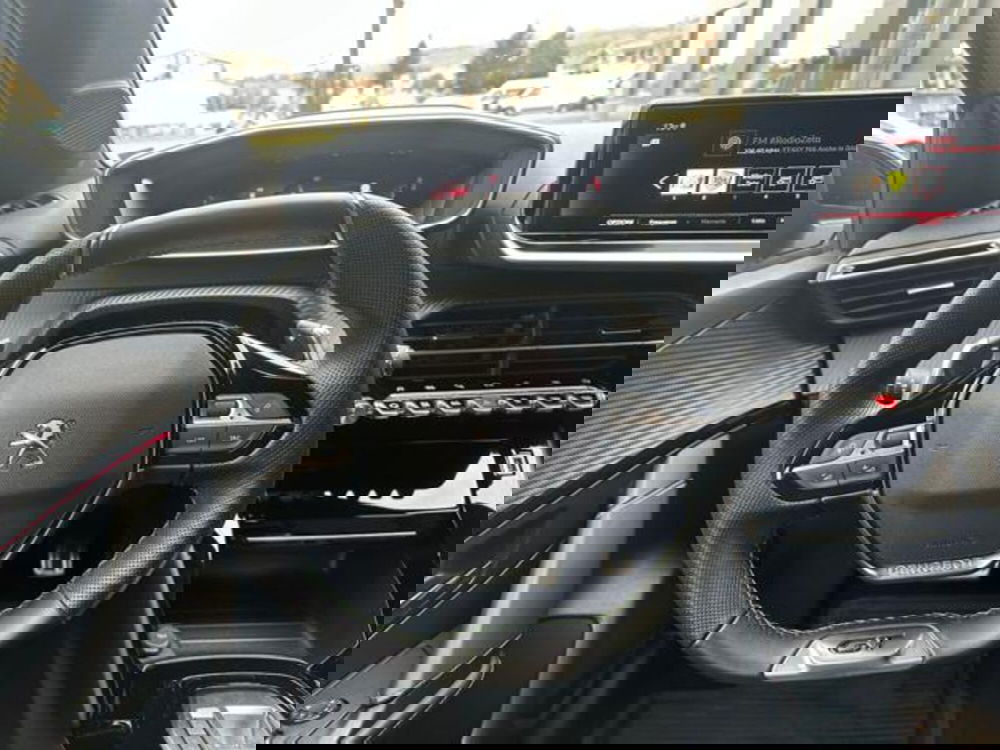 Peugeot 208 usata a Salerno (15)