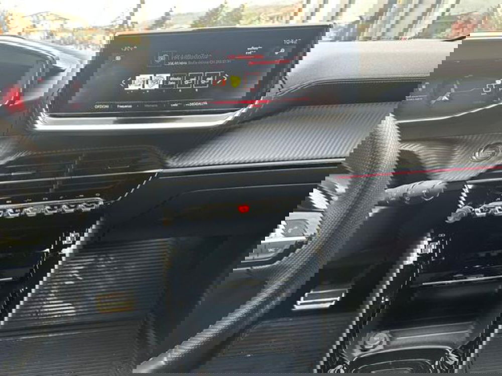 Peugeot 208 usata a Salerno (16)