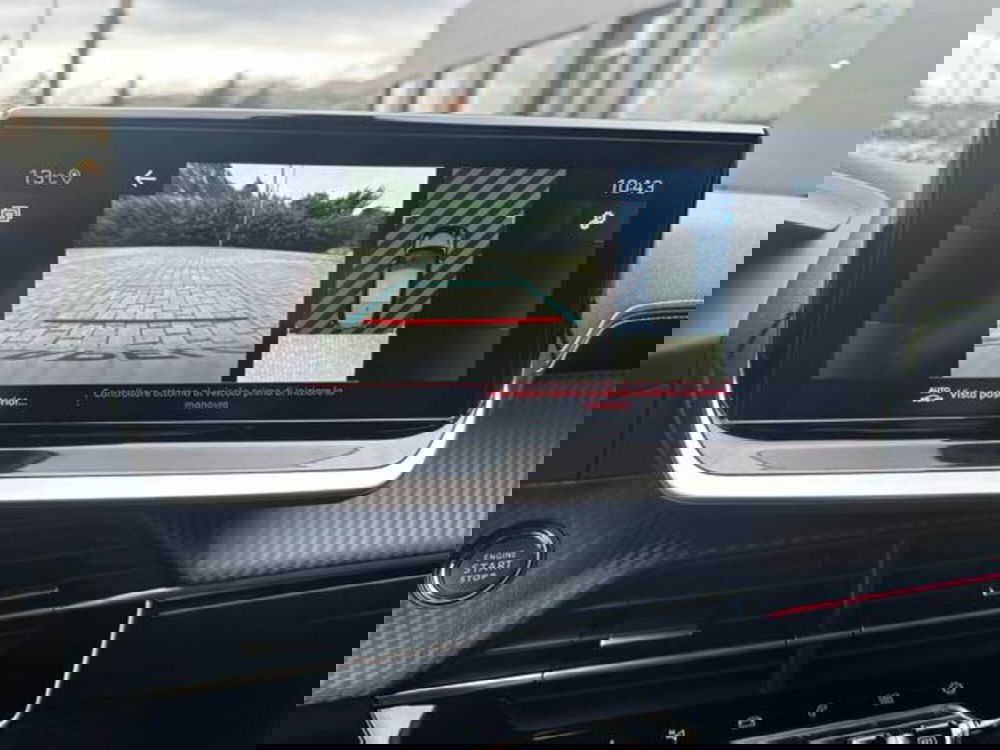 Peugeot 208 usata a Salerno (18)