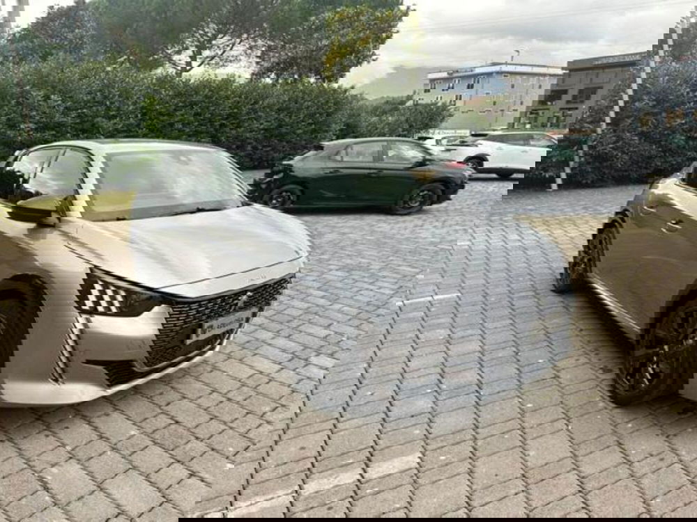 Peugeot 208 usata a Salerno (2)