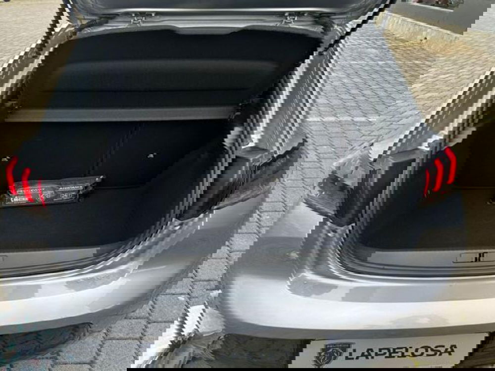 Peugeot 208 usata a Salerno (20)