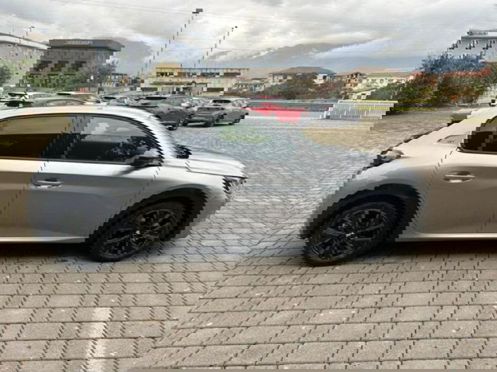 Peugeot 208 usata a Salerno (3)