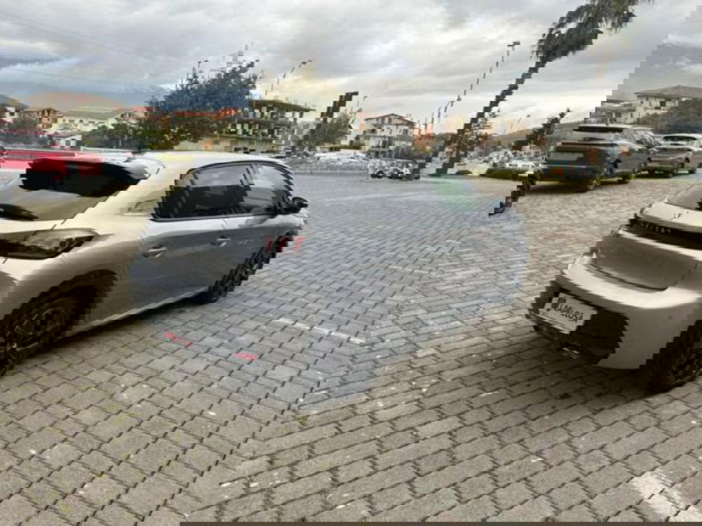 Peugeot 208 usata a Salerno (4)