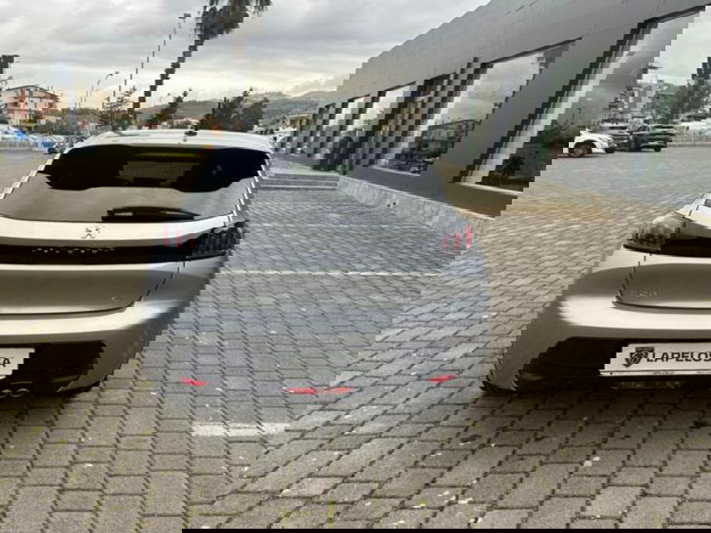 Peugeot 208 usata a Salerno (5)