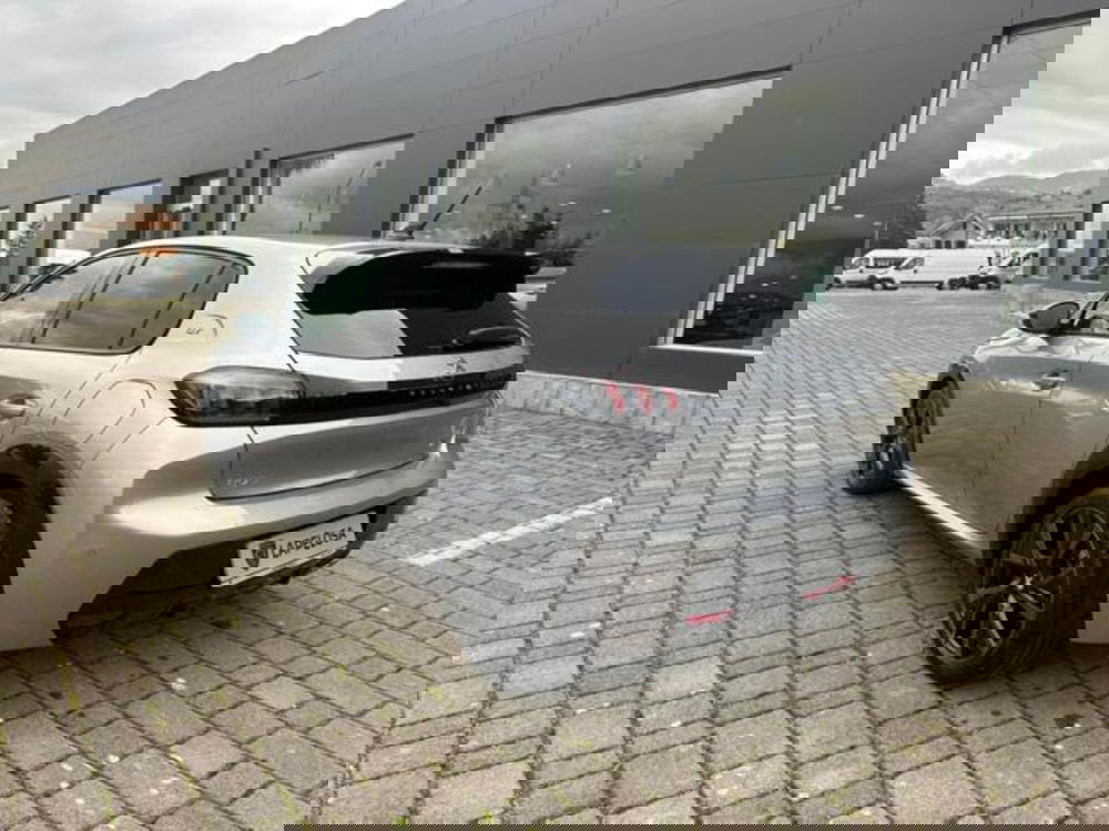 Peugeot 208 usata a Salerno (6)