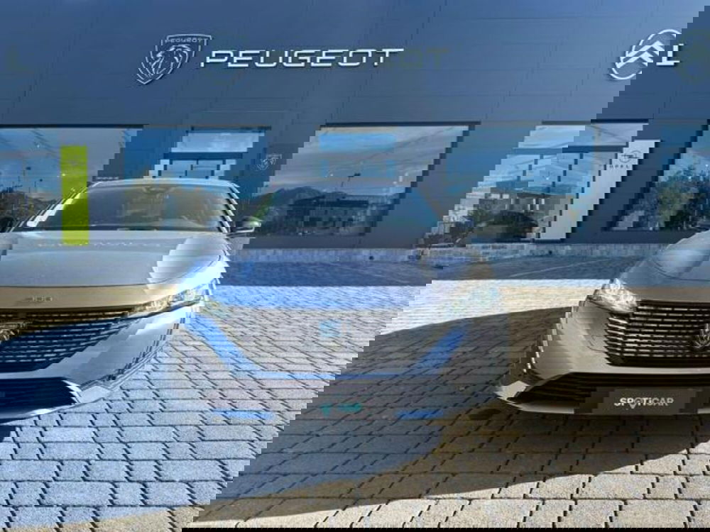 Peugeot 308 usata a Salerno