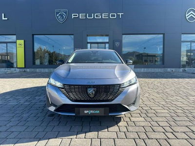 Peugeot 308 BlueHDi 130 S&amp;S EAT8 Allure Pack del 2022 usata a Atena Lucana