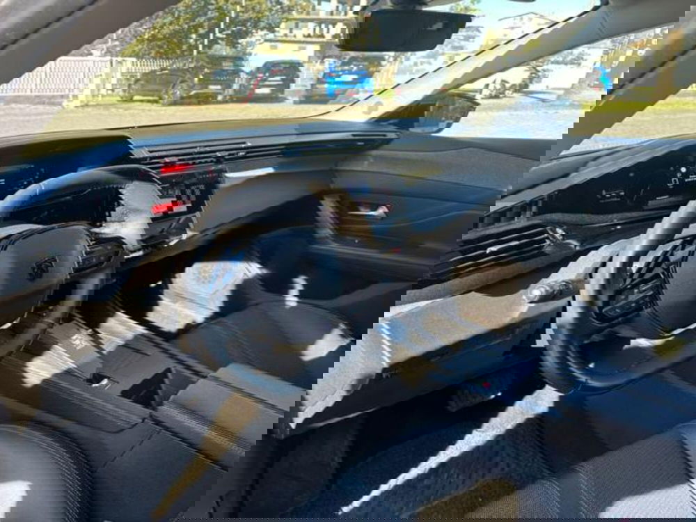 Peugeot 308 usata a Salerno (11)