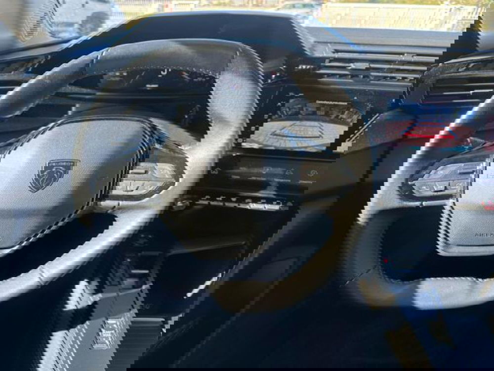 Peugeot 308 usata a Salerno (15)