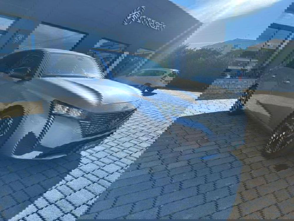 Peugeot 308 usata a Salerno (2)