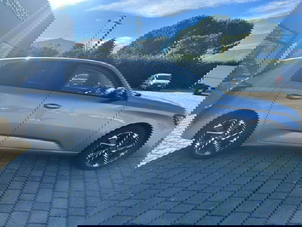 Peugeot 308 usata a Salerno (3)