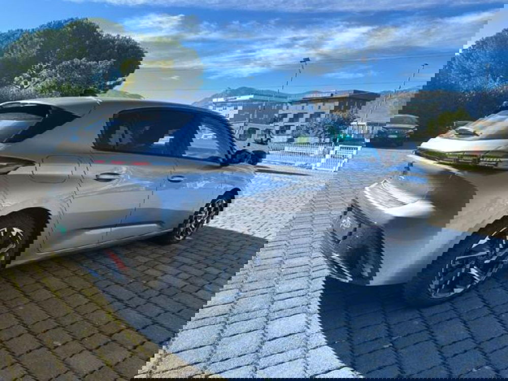 Peugeot 308 usata a Salerno (4)