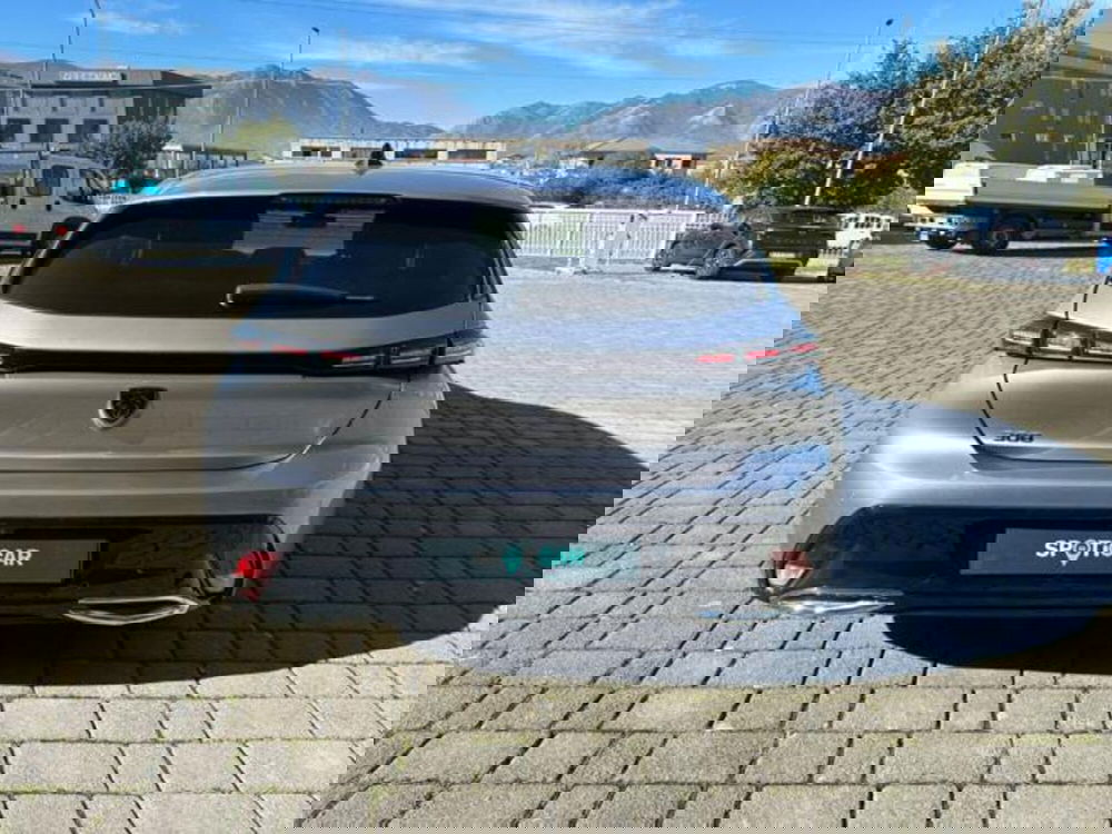 Peugeot 308 usata a Salerno (5)