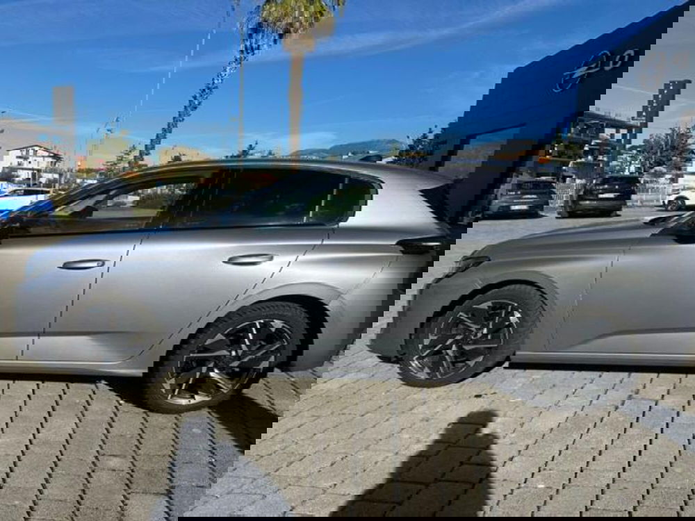 Peugeot 308 usata a Salerno (7)