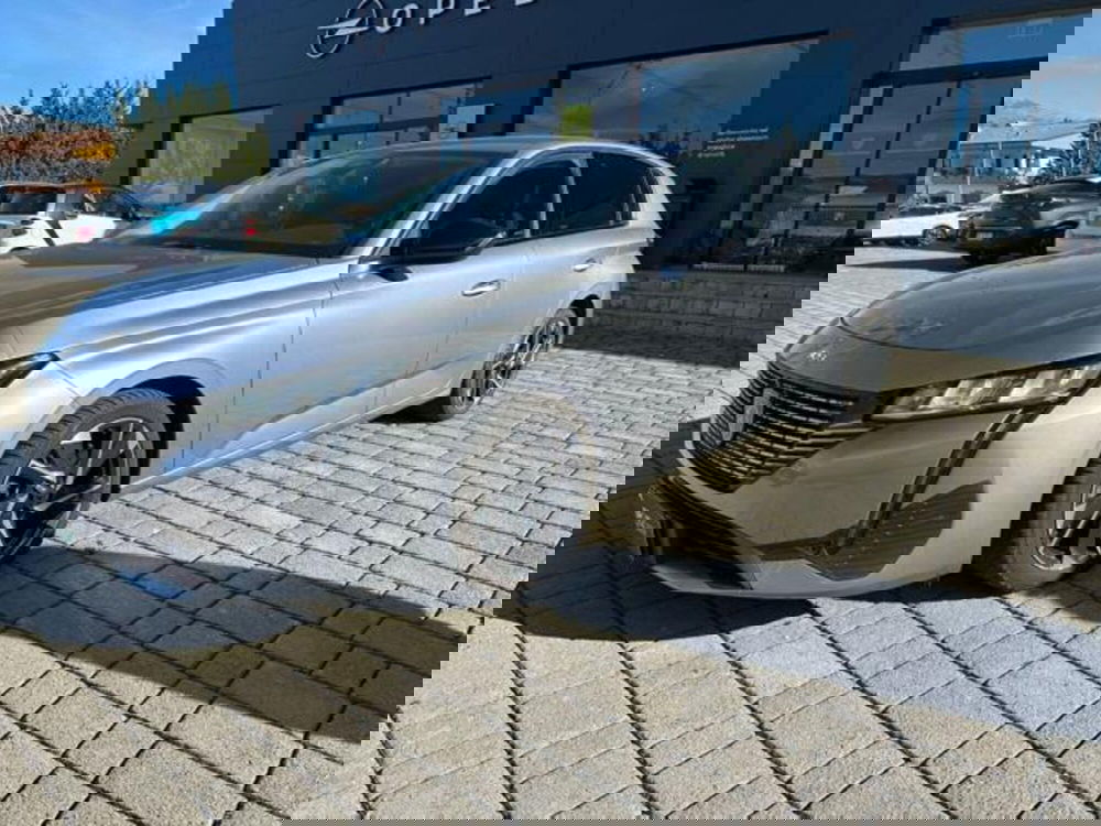 Peugeot 308 usata a Salerno (8)