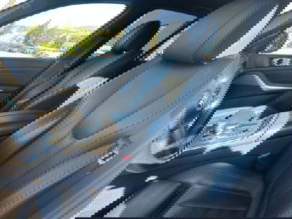 BMW X5 usata a Salerno (12)