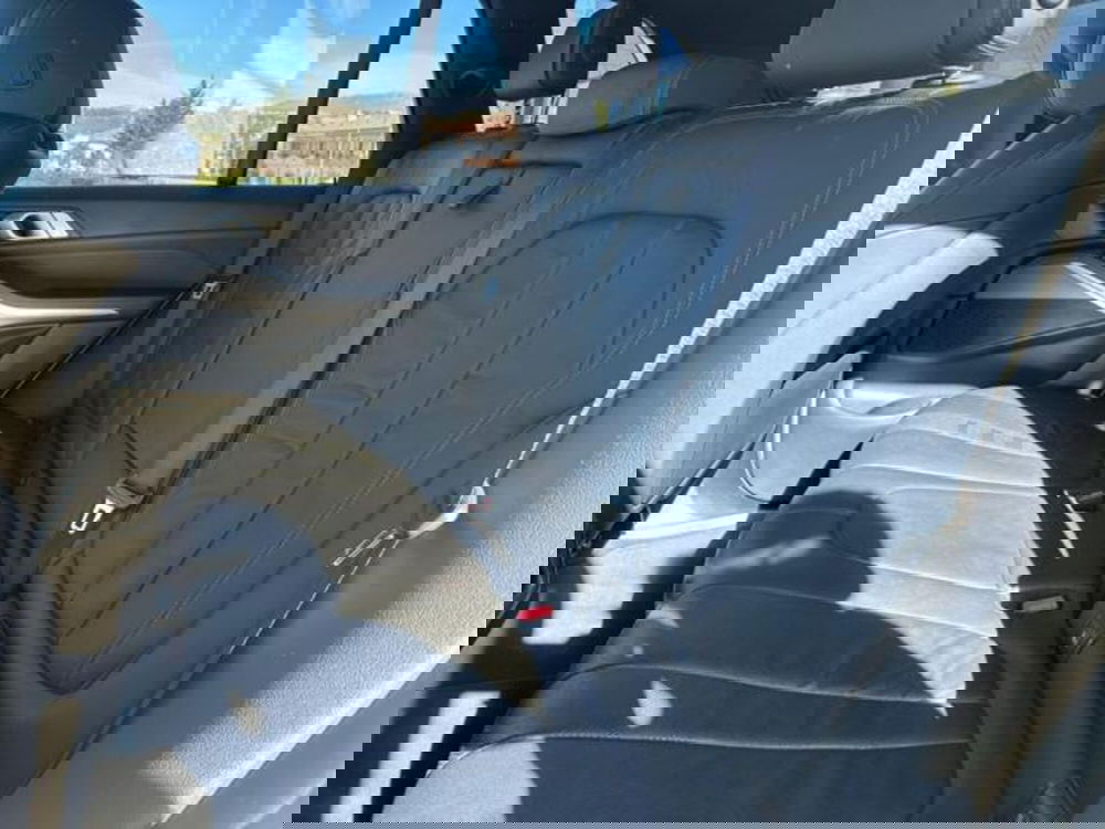 BMW X5 usata a Salerno (13)