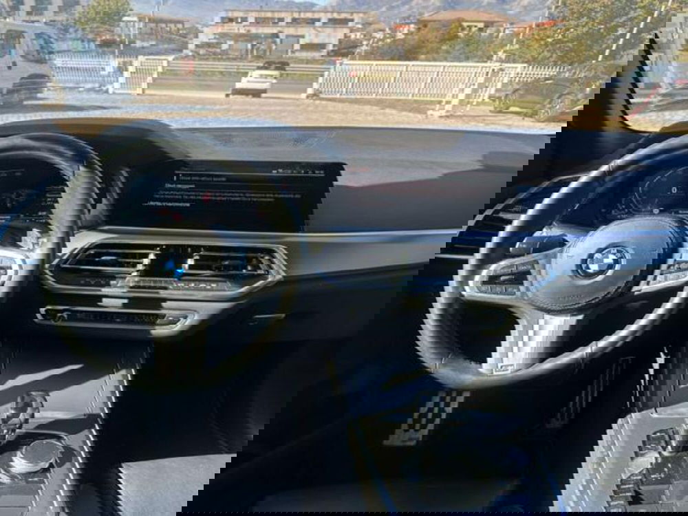 BMW X5 usata a Salerno (14)