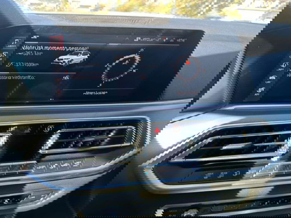 BMW X5 usata a Salerno (15)