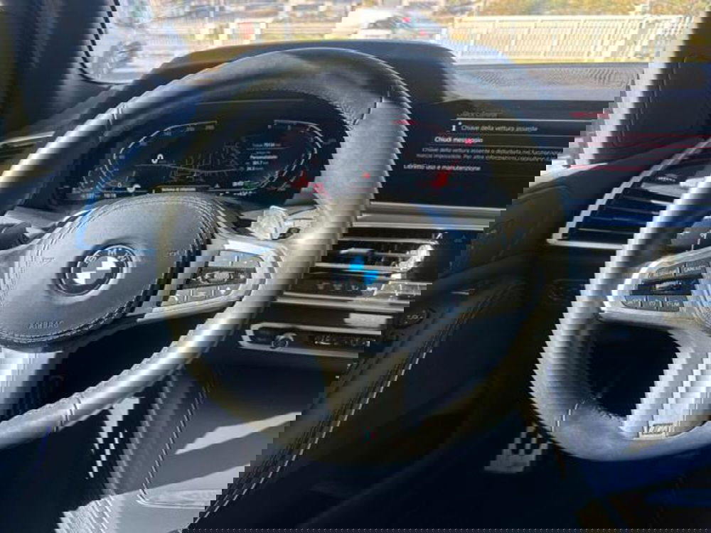 BMW X5 usata a Salerno (18)