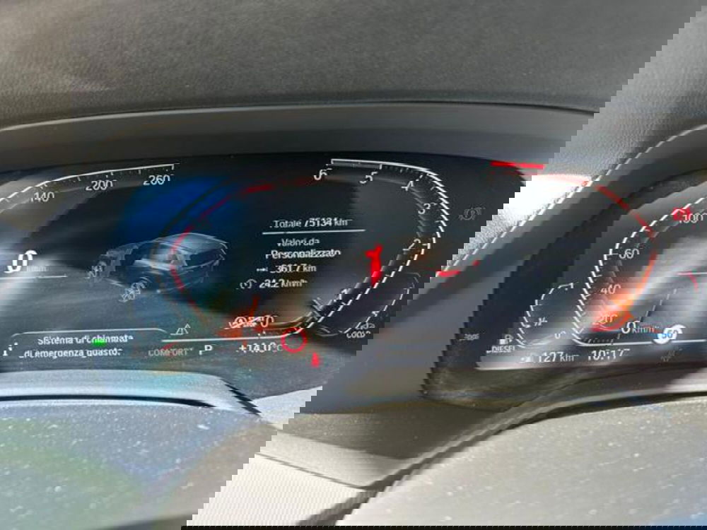 BMW X5 usata a Salerno (19)