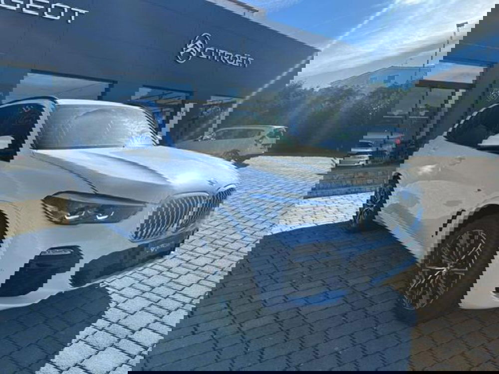 BMW X5 usata a Salerno (2)