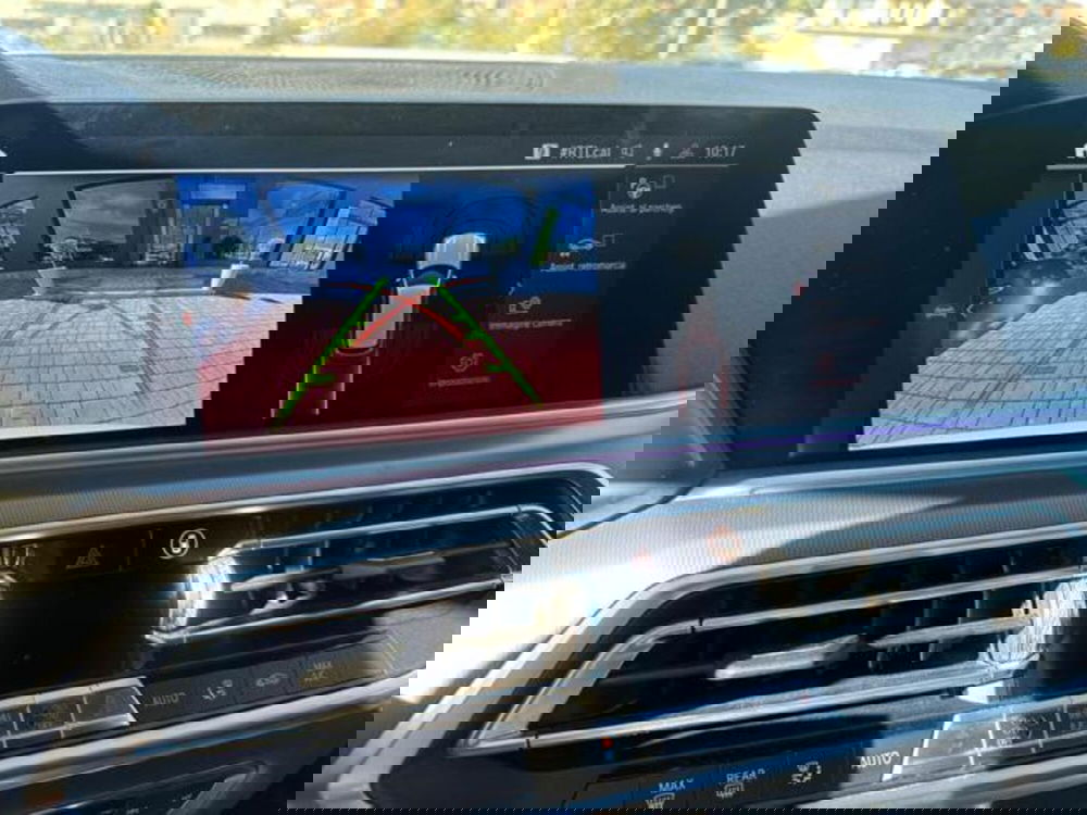 BMW X5 usata a Salerno (20)