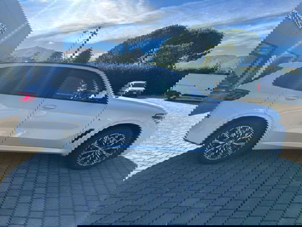 BMW X5 usata a Salerno (3)